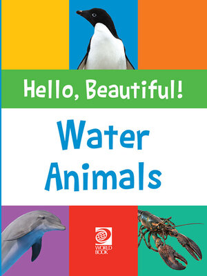cover image of Water Animals